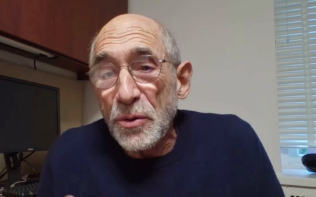 Climate science pioneer Michael Oppenheimer speaks with Guyon Espiner for 30.