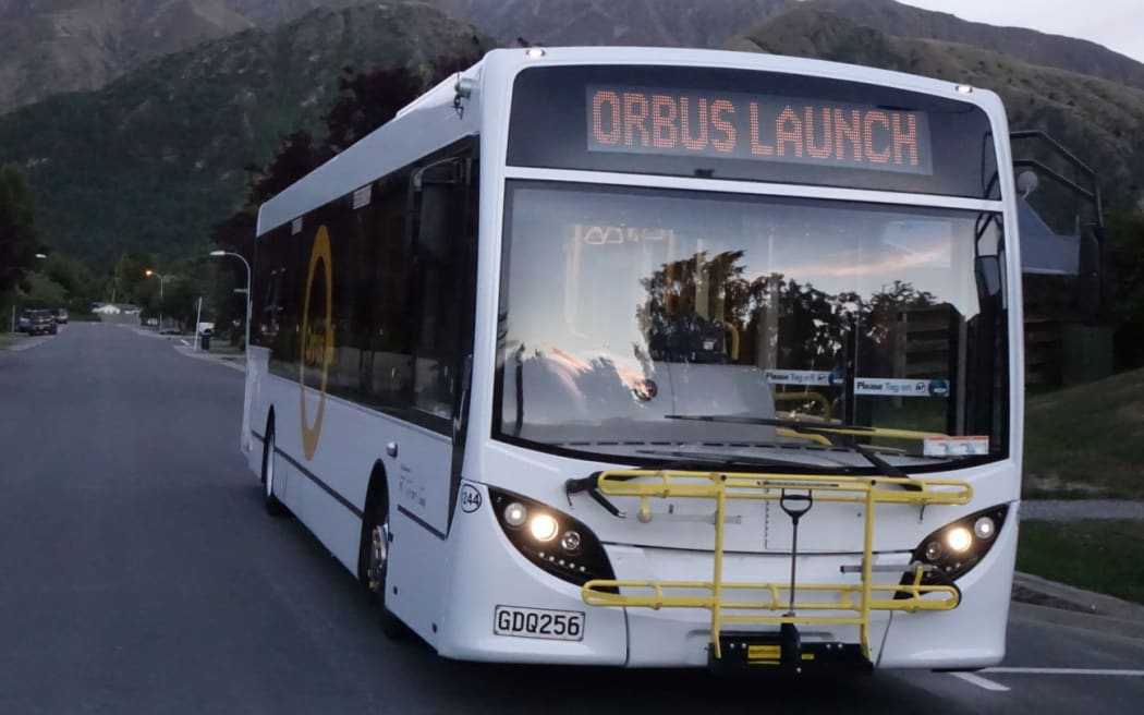 Queenstown's new $2 bus fare.