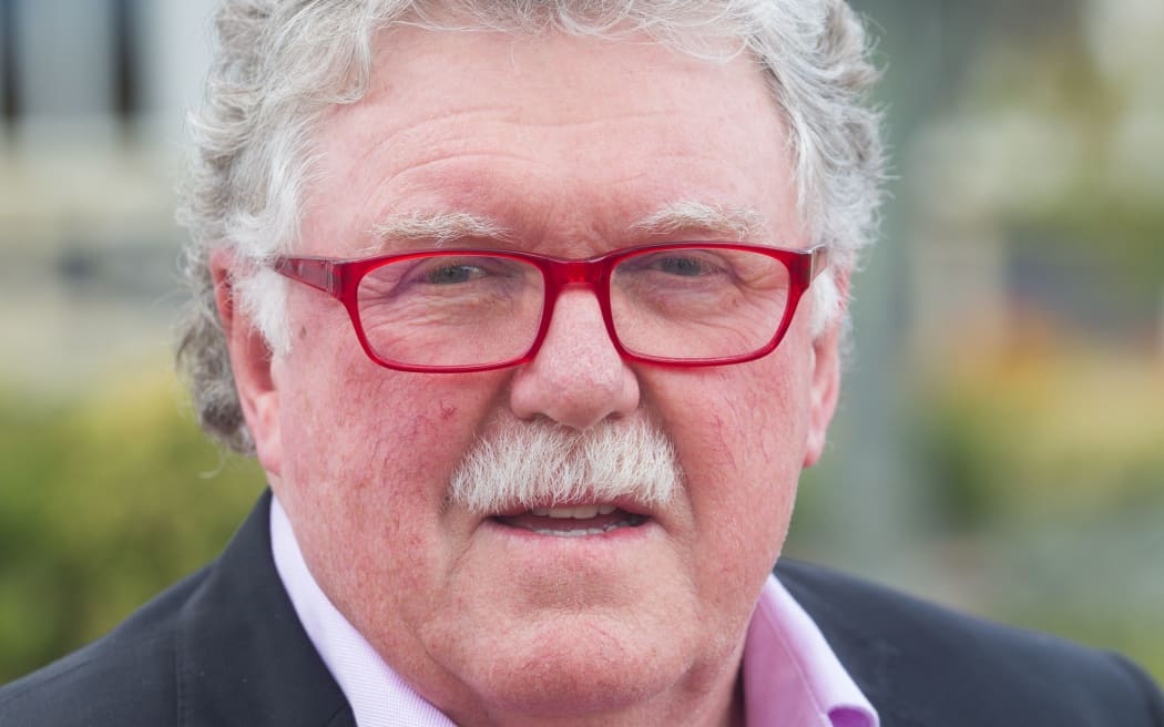 Lakes DHB member Lyall Thurston