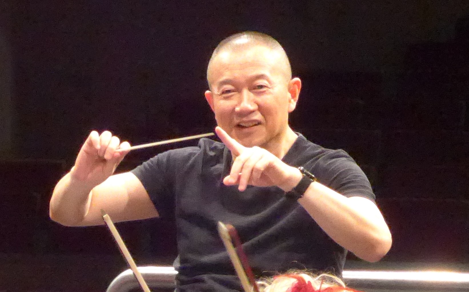 Tan Dun