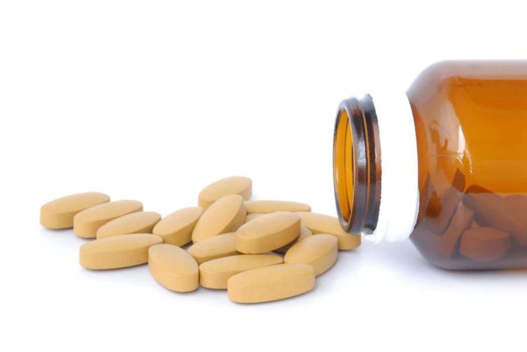 Pill bottle