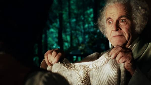 The Lord of the Rings: The Fellowship of the Ring
Year : 2001 USA / New Zealand
Director : Peter Jackson
Ian Holm