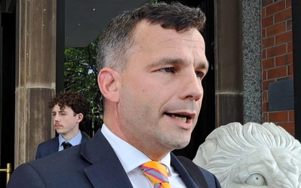 ACT MP David_Seymour.