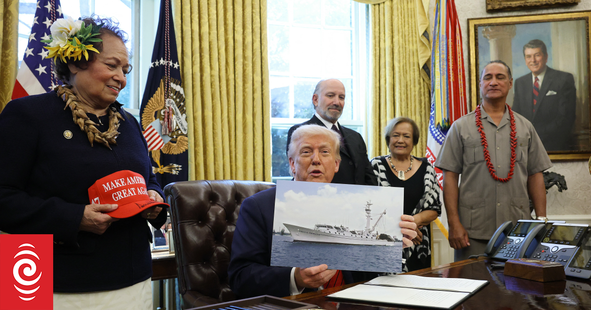 Trump's push on deep sea mining imperils Nauru's commercial ambitions