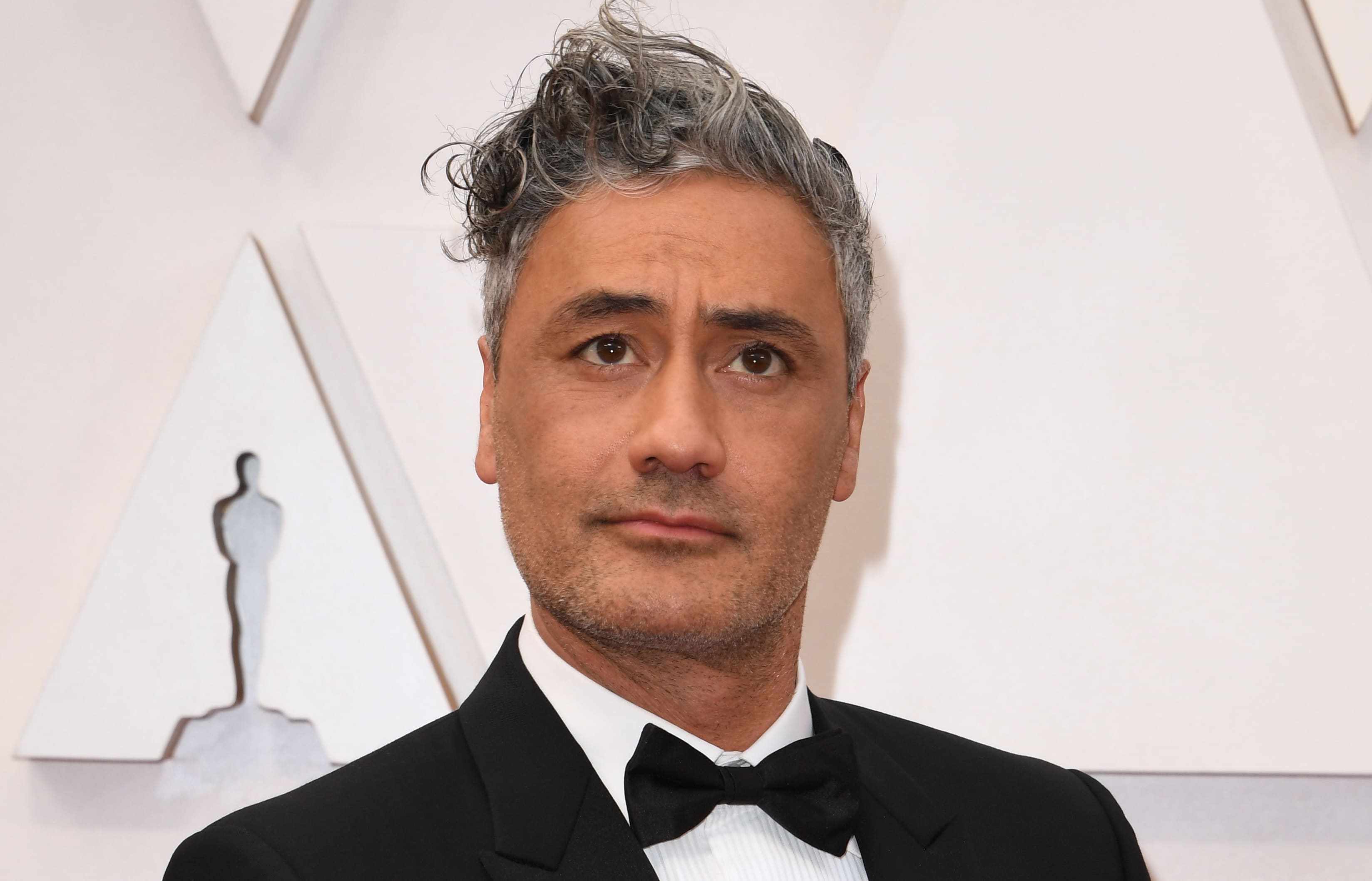 New Zealand director and actor Taika Waititi arrives for the 92nd Oscars at the Dolby Theatre in Hollywood, California on February 9, 2020. (Photo by Robyn Beck / AFP)
