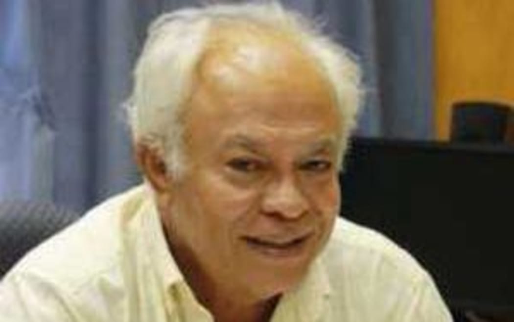 National University of Samoa Director of Samoan Studies Leasiolagi Malama Meleisea