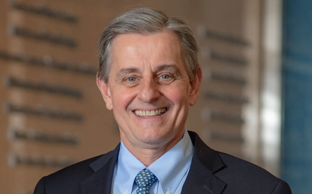 Professor Kevin Tracey of the Feinstein Institutes for Medical Research in Manhasset, New York