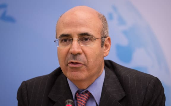 Bill Browder.