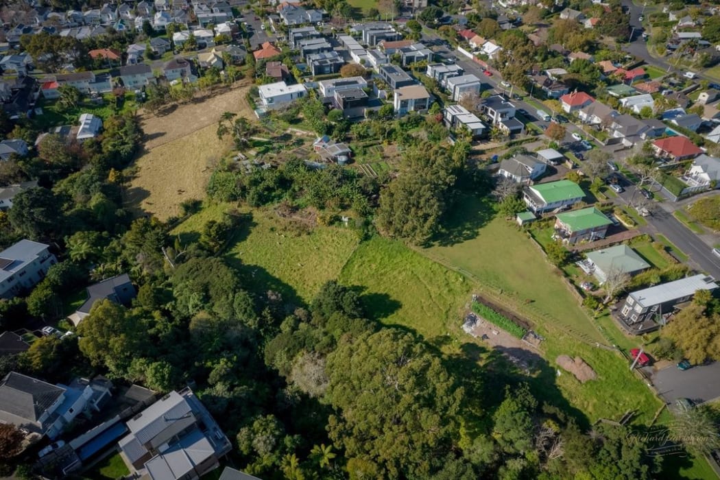 Kelmarna Gardens in Ponsonby.