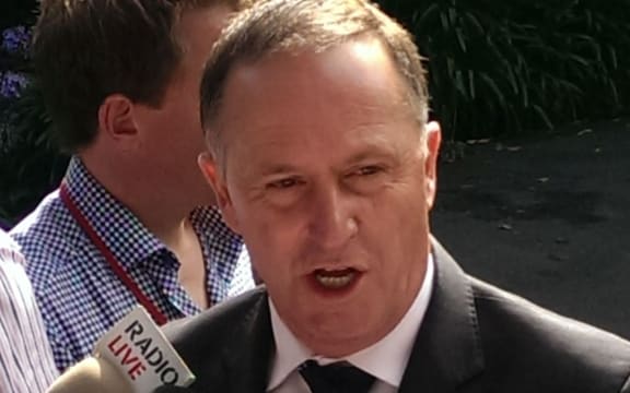 John Key