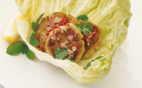 Crab Cakes
