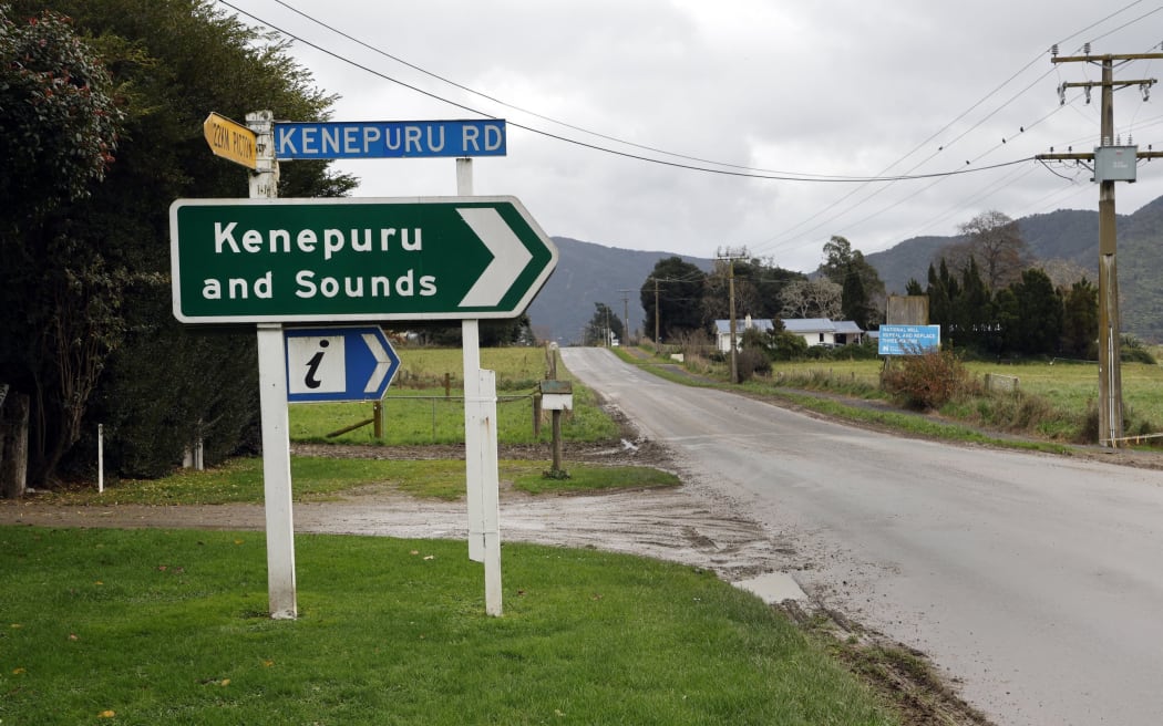 Kenepuru Rd, in the Marlborough Sounds, is a hard fix due to significant underlying geological instability.