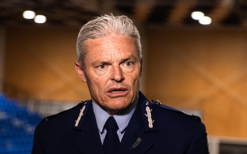 Police Commissioner to 'consider other options' if Jevon McSkimming ...