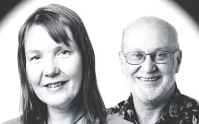 Lynn Freeman and Simon Morris