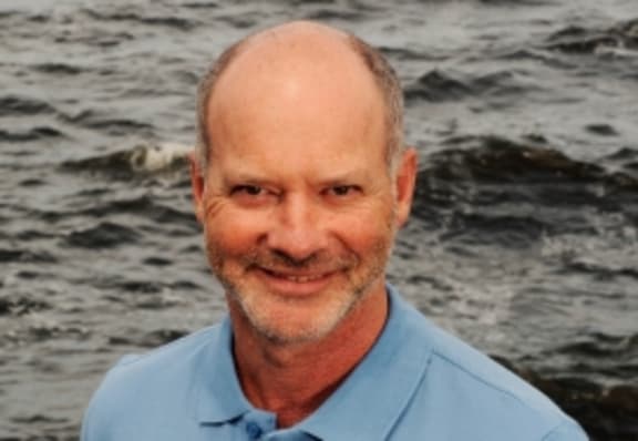Barry Bruce has studied Australia's great white sharks for three decades.