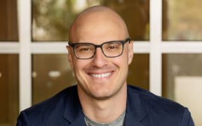American writer Brad Stulberg
