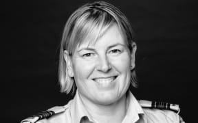 Squardon leader George Magdolinos