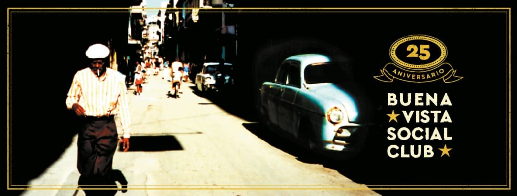 Buena Vista Social Club 25th anniversary