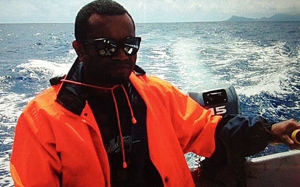 Edgar Howard travels up to five hours in his boat to get stories
