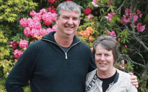 John and Catherine Ford