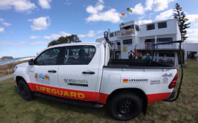 Whangamata Surf Life Saving Club
