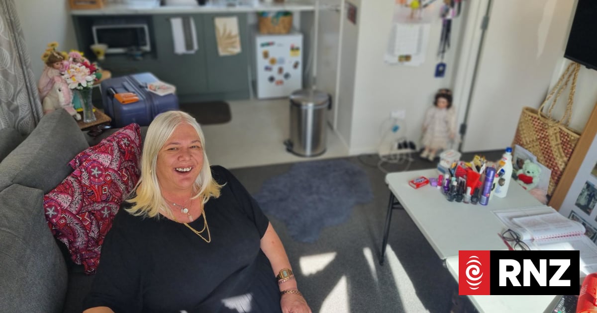 House for adults living with intellectual disabilities picks up award