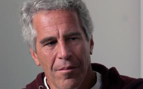 Billionaire Jeffrey Epstein in Cambridge, MA on 9/8/04. Epstein is connected with several prominent people including politicians, actors and academics. Epstein was convicted of having sex with an underaged woman. Epstein has donated over 30 million dollars to Harvard Univeristy. (Photo by Rick Friedman/Rick Friedman Photography/Corbis via Getty Images)