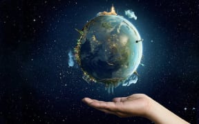 #85 Anthropocene