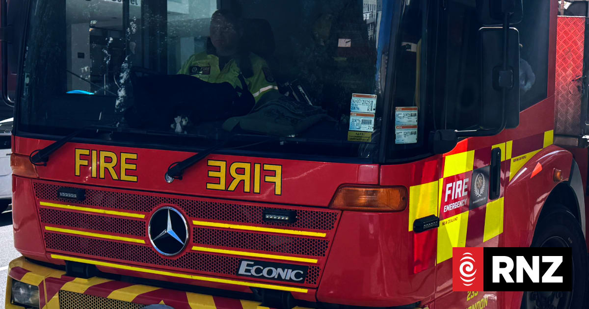 Up to five fire trucks called to Manawatu house fire