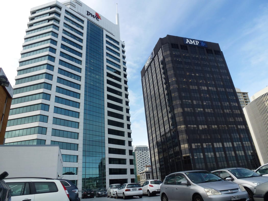 The Downtown Parking Building's eight storeys still leave plenty of room to rise more in line with its neighbours.