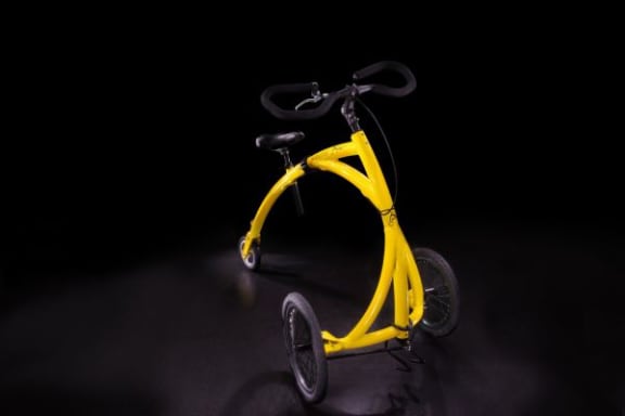 Alinker 2025 walking bike