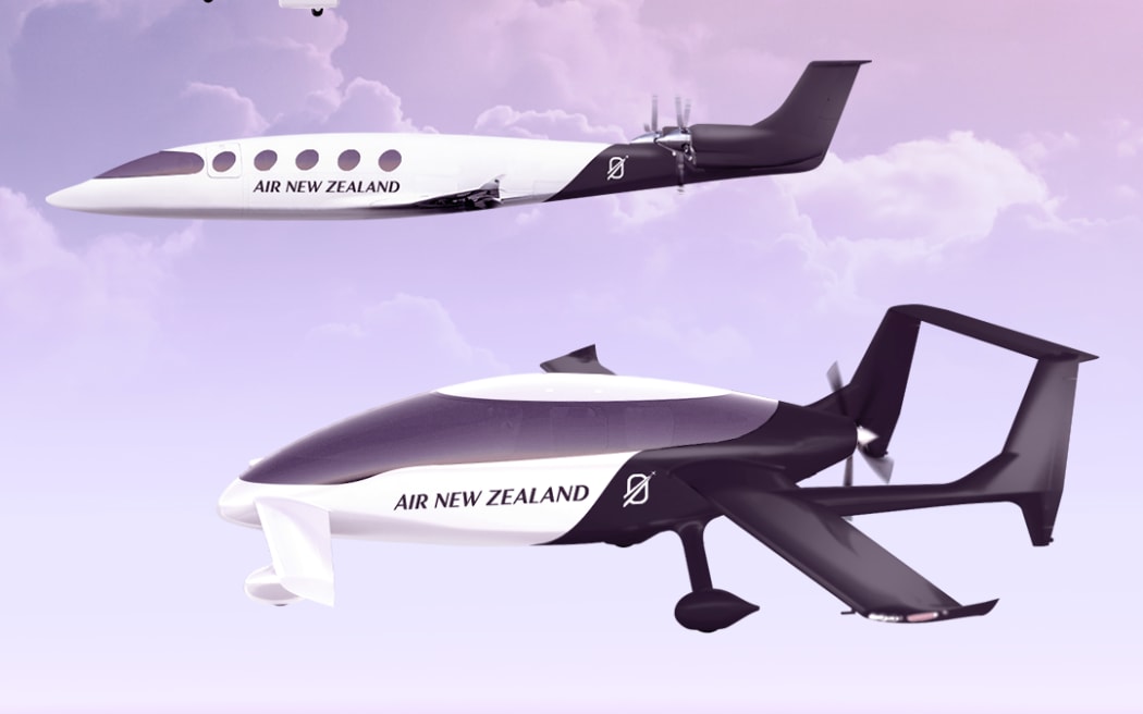 Air New Zealand is partnering with four aircraft makers to develop zero-emission demonstrator flights by 2026, using electric, green hydrogen and hybrid technologies.