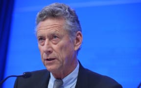 IMF chief economist Olivier Blanchard.