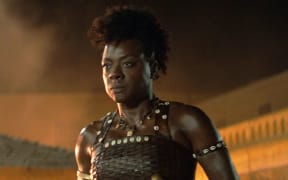 Viola Davis in the 2022 film The Woman King