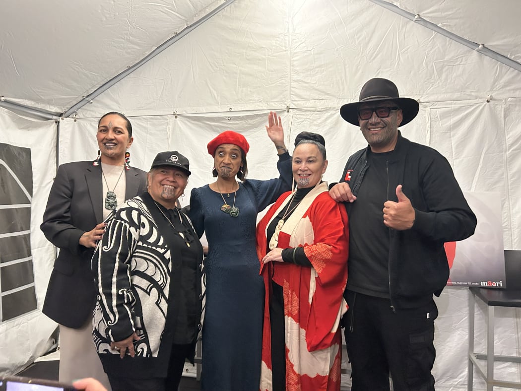 Te Pāti Māori's Oriini Kaipara wins the Tāmaki Makaurau Māori electorate at the by-election on 6 September 2025.