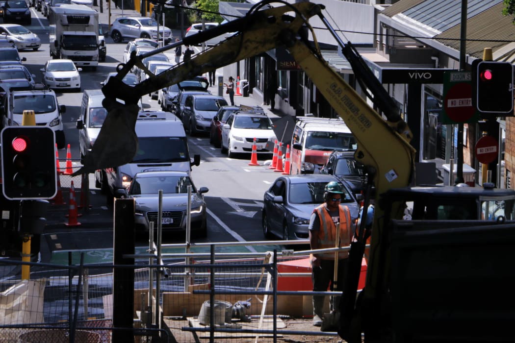 Wellington Sewage pipe blockage