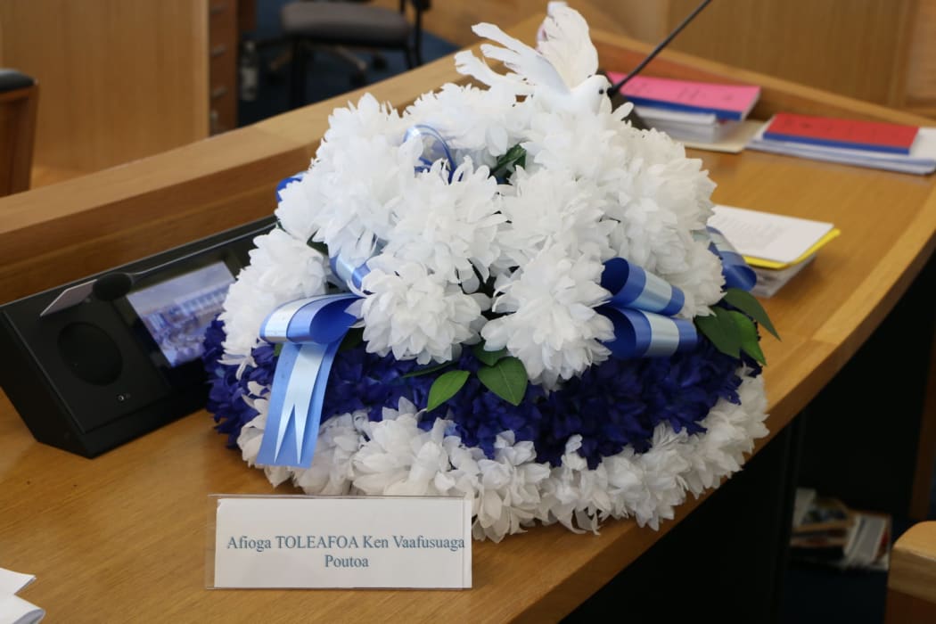 Tribute to Vaafusuaga Toleafoa Ken Poutoa