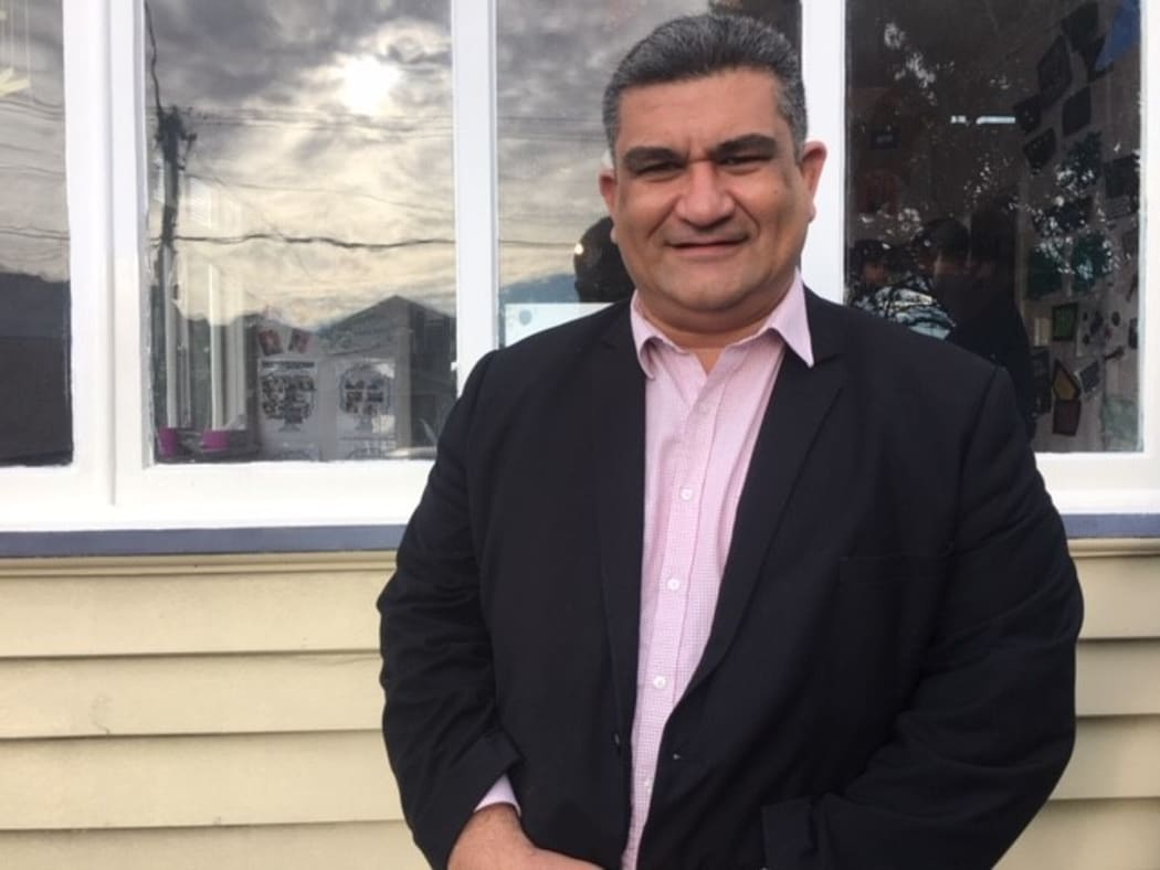 MP Paul Eagle
