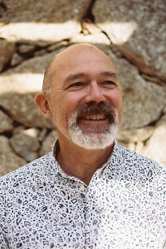 University of Oxford Associate Fellow Robert Poynton.