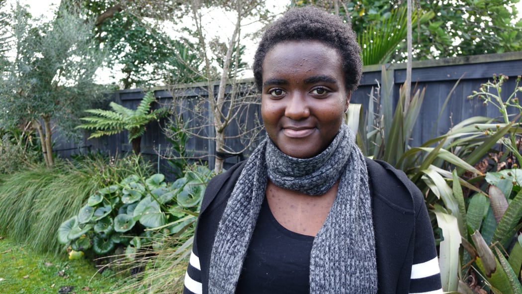 Mireille Izabayo moved to New Zealand when she was nine, and loves learning about NZ history.