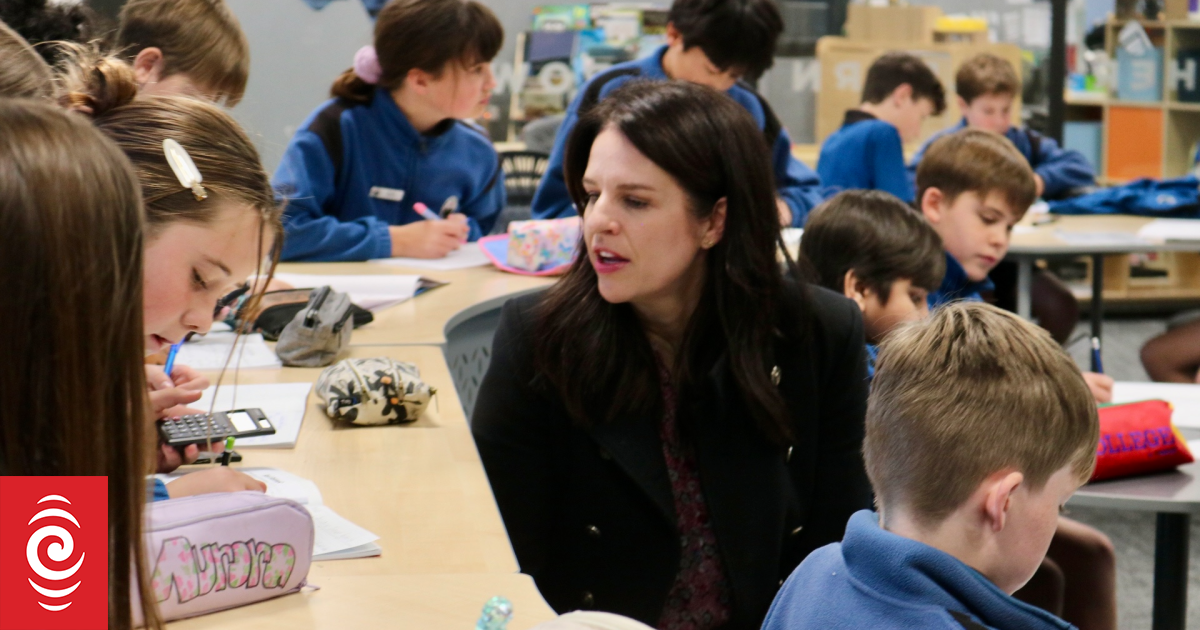 Otago school expansion targeted in $27m Government spend