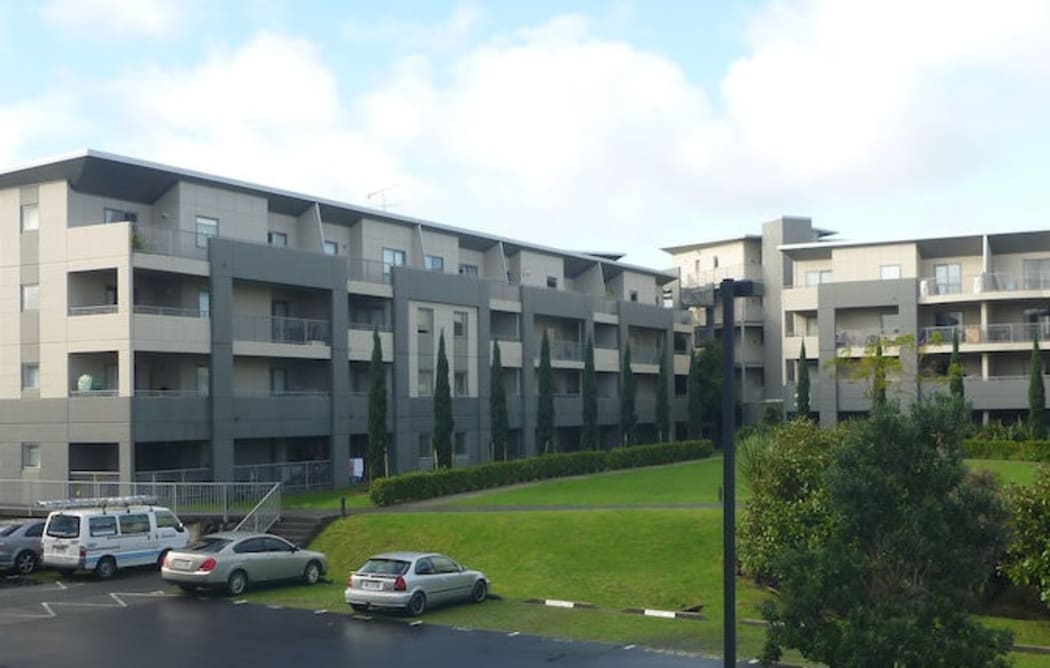 The owners of St Lukes Garden Apartments in Mount Albert have filed a $60 million leaky homes claim