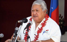 Samoa's PM Tuilaepa Sailele Malielegaoi