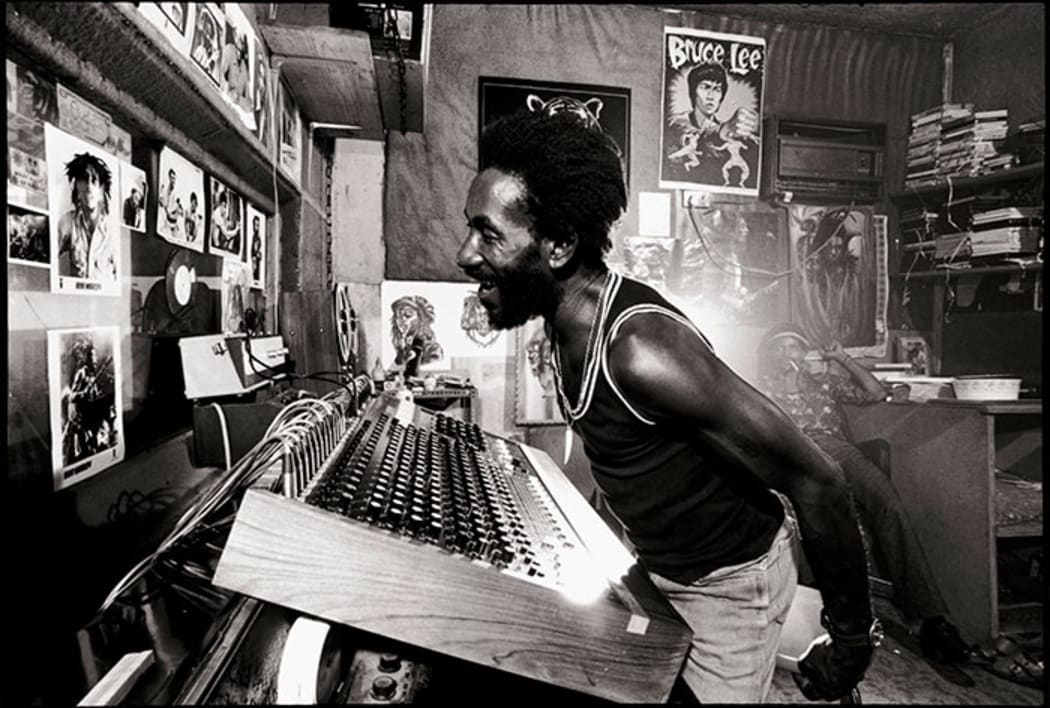 Lee Scratch Perry