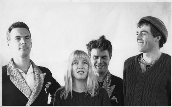 Breathing Cage: Gary Sullivan, Jay Clarkson, Michael Kime, Greg Malcolm