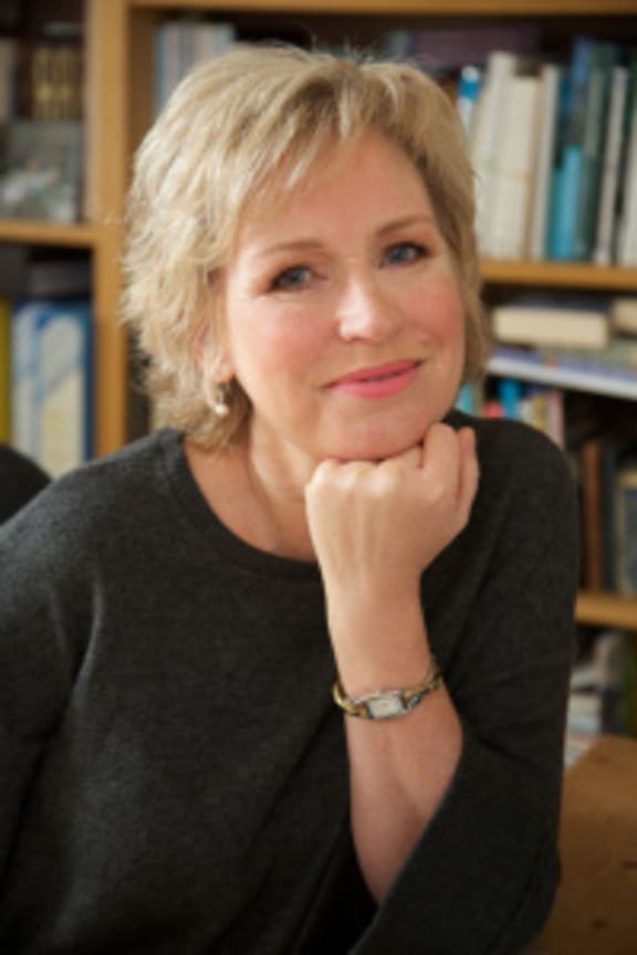 Sally Magnusson