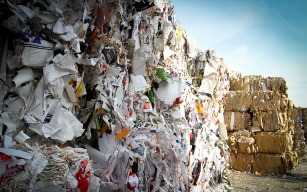 School pioneers recycling scheme for plastics - NZ Herald
