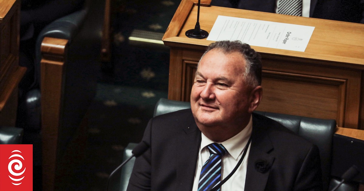 'Govt keen to see more activity in mining sector' - Shane Jones - Vimarsana News