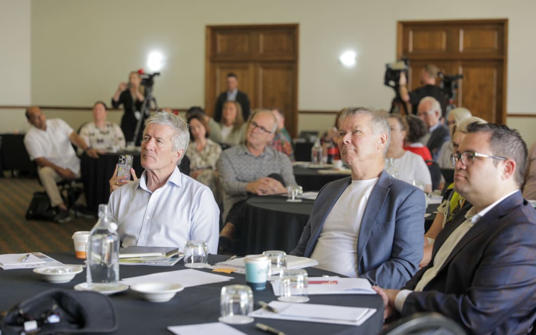RNZ/Reece Baker