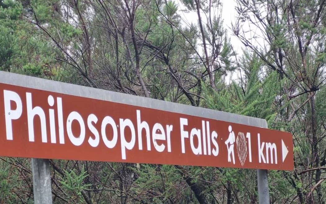 Celine Cremer's car was found near the Philosopher Falls walking track near Waratah.